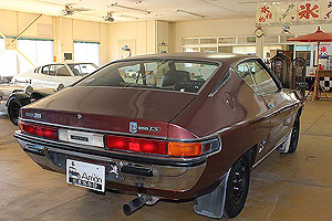 シルビア１８００ｌｓタイプｌ ｂ ｓ１１ 昭和５１年式